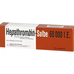 HEPATHROMBIN 60.000 Salbe 150 g