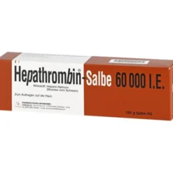 HEPATHROMBIN 60.000 Salbe 150 g