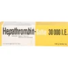 HEPATHROMBIN Salbe 30.000 100 g