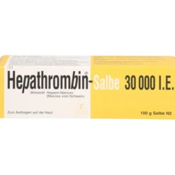 HEPATHROMBIN Salbe 30.000 100 g