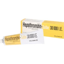 HEPATHROMBIN Salbe 30.000 100 g