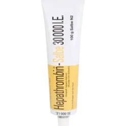 HEPATHROMBIN Salbe 30.000 100 g