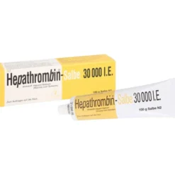 HEPATHROMBIN Salbe 30.000 100 g