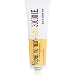 HEPATHROMBIN Salbe 30.000 100 g