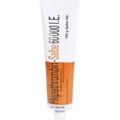 HEPATHROMBIN 60.000 Salbe 100 g