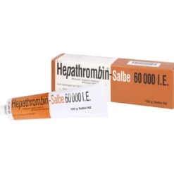 HEPATHROMBIN 60.000 Salbe 100 g