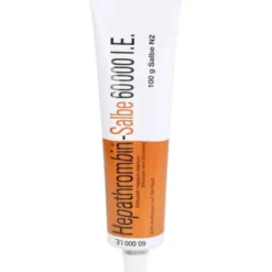 HEPATHROMBIN 60.000 Salbe 100 g