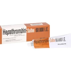 HEPATHROMBIN 60.000 Salbe 100 g