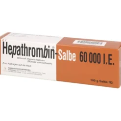 HEPATHROMBIN 60.000 Salbe 100 g