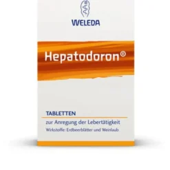 HEPATODORON Tabletten 200 St