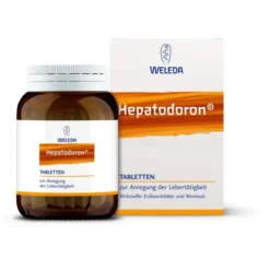 HEPATODORON Tabletten 200 St