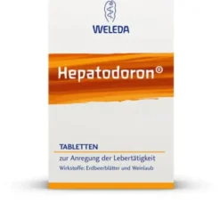 HEPATODORON Tabletten 200 St