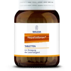 HEPATODORON Tabletten 200 St