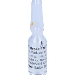 HEPEEL N Ampullen 10 St