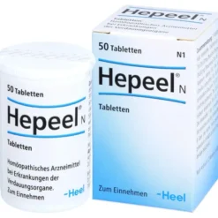 HEPEEL N Tabletten 50 St