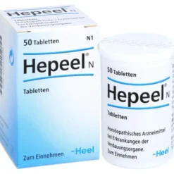 HEPEEL N Tabletten 50 St