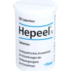 HEPEEL N Tabletten 50 St