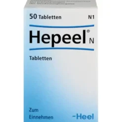 HEPEEL N Tabletten 50 St