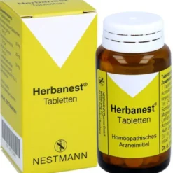 HERBANEST Tabletten 100 St
