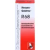 HERPES-GASTREU R68 Tropfen zum Einnehmen 50 ml
