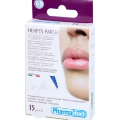 HERPES PATCH 15 St