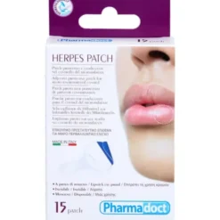 HERPES PATCH 15 St
