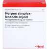 HERPES SIMPLEX Nosode Injeel Ampullen 10 St