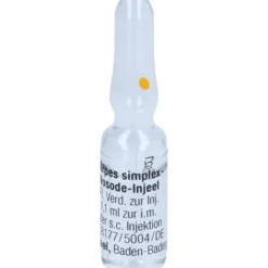 HERPES SIMPLEX Nosode Injeel Ampullen 10 St