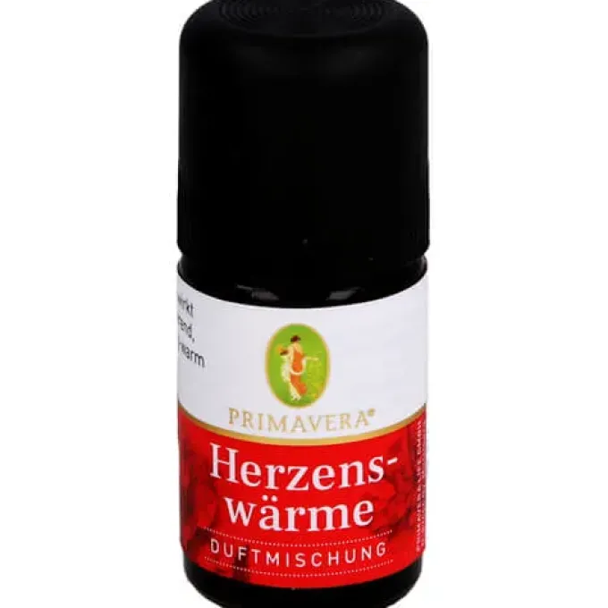 HERZENSWÄRME Duftmischung ätherisches Öl 5 ml