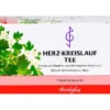 HERZ KREISLAUF Tee Filterbeutel 20X1,5 g