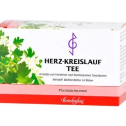 HERZ KREISLAUF Tee Filterbeutel 20X1,5 g
