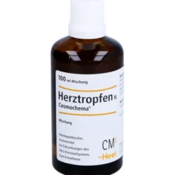 HERZTROPFEN N Cosmochema 100 ml