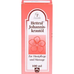 HETTRAL Johanniskrautöl 100 ml