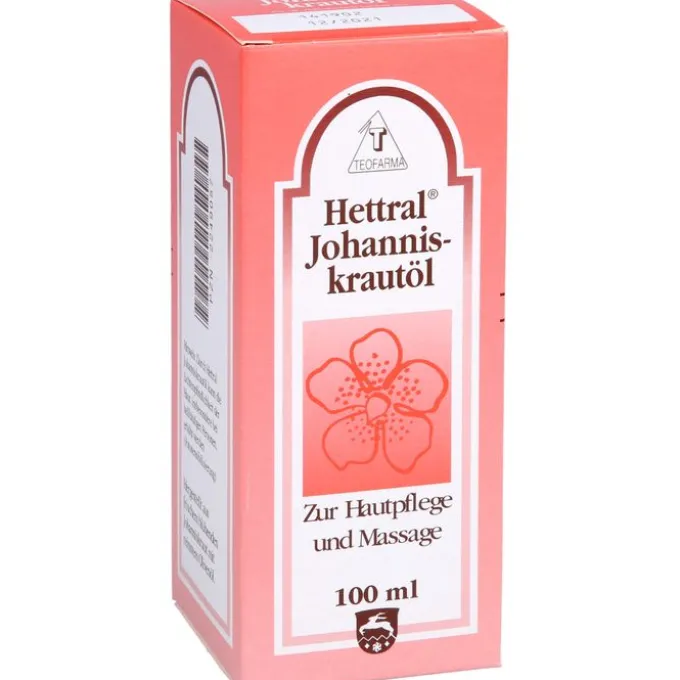 HETTRAL Johanniskrautöl 100 ml