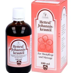 HETTRAL Johanniskrautöl 100 ml