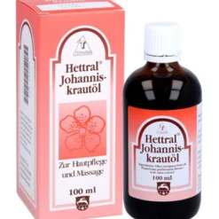 HETTRAL Johanniskrautöl 100 ml