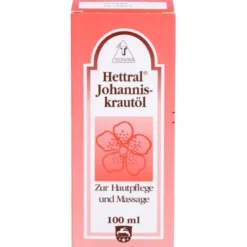HETTRAL Johanniskrautöl 100 ml