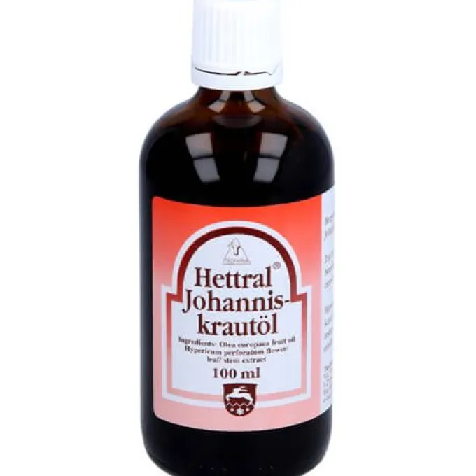 HETTRAL Johanniskrautöl 100 ml