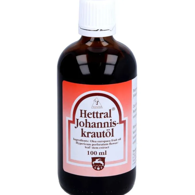 HETTRAL Johanniskrautöl 100 ml