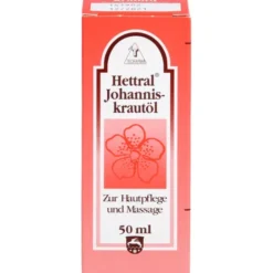 HETTRAL Johanniskrautöl 50 ml