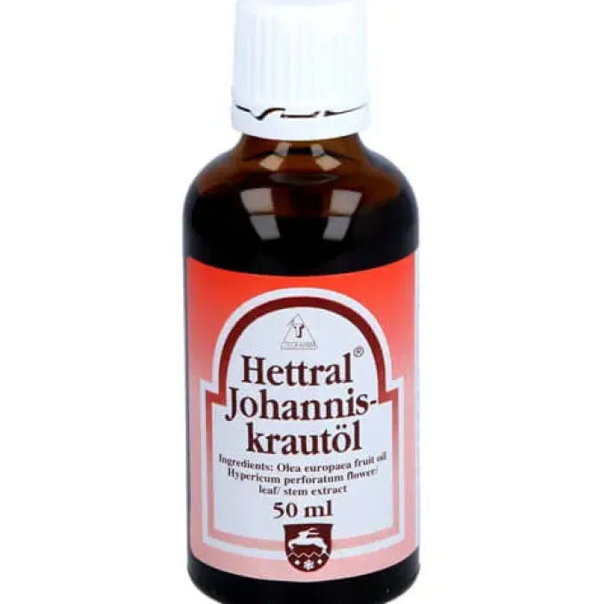 HETTRAL Johanniskrautöl 50 ml