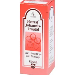 HETTRAL Johanniskrautöl 50 ml