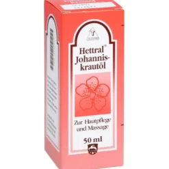 HETTRAL Johanniskrautöl 50 ml