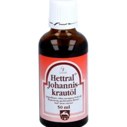 HETTRAL Johanniskrautöl 50 ml