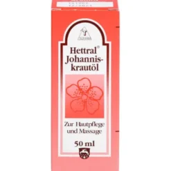 HETTRAL Johanniskrautöl 50 ml
