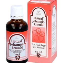 HETTRAL Johanniskrautöl 50 ml