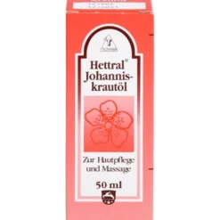 HETTRAL Johanniskrautöl 50 ml