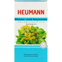 HEUMANN Blasen- und Nierentee SOLUBITRAT uro 60 g