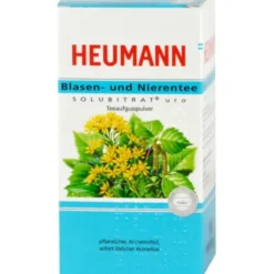 HEUMANN Blasen- und Nierentee SOLUBITRAT uro 60 g