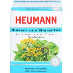 HEUMANN Blasen- und Nierentee SOLUBITRAT uro 30 g